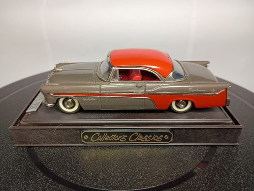 1956 De Soto Fireflite Hardtop 1:43 Collectors Classics By Buby Argentina - Picture 5 of 12