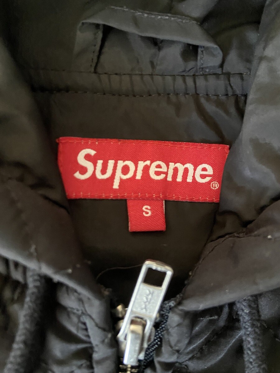 Supreme Automobili Lamborghini Hooded Work Jacket SS20 Size Supreme Automobili Lamborghini Hooded Work Jacket SS20 Size
