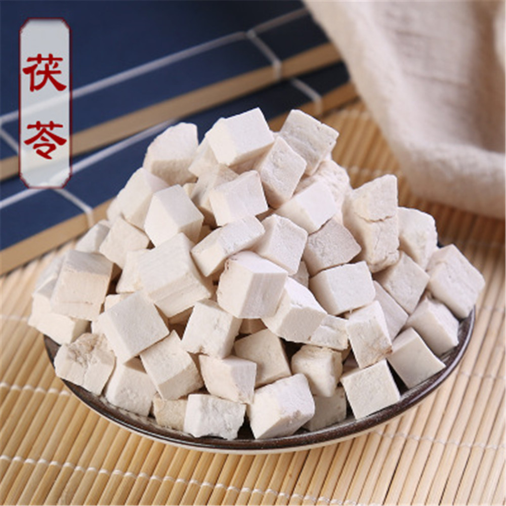 Fu Ling * Té de hierbas chino lleno Sclerotium Poriae Cocos