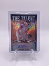 2019 Leaf Valiant Baseball Cards 27