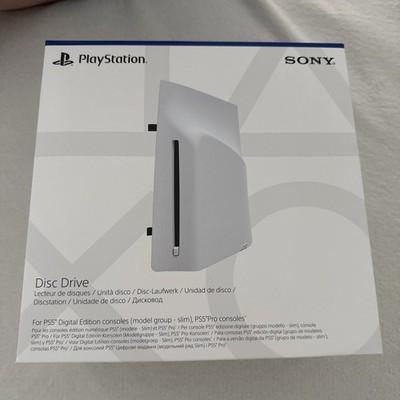 PlayStation 5 Slim/Pro Laufwerk (Disc Drive)