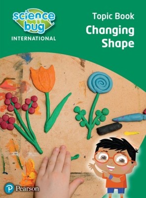 Science Bug: Changing shape Topic Book by Deborah Herridge (Paperback Book)