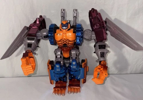 Transformers Beast Wars OPTIMAL OPTIMUS PRIMAL Figure Vintage 1997 Incomplete