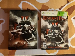 Resident Evil : Operation Raccoon City - Xbox 360 - Jeu Complet En Très Bon état