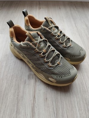 Merrell Moab Speed 2 Vent 2K Größe 46 olivgrün