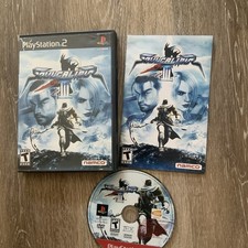 SoulCalibur III Sur PlayStation 2 - Version PAL - NEUF Scellé Sous Blister