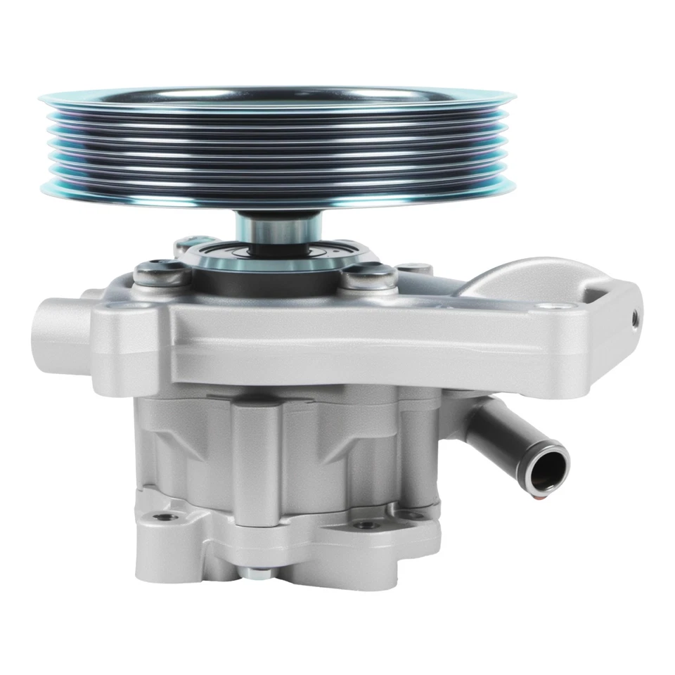 Bomba de dirección asistida con polea para Volvo XC90 2007 2008 2009 2010-2014 L6 3,2 L Foto 4 de 4