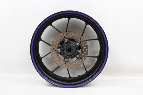 Aprilia RSV4 Factory 1100 21-25 Tuono OEM Forged Rear Wheel Rim 17 x 6.0 NICE!