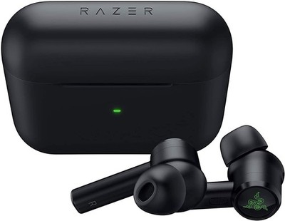 Razer Hammerhead True Wireless Pro Ohrstöpsel aktive Geräuschunterdrückung black