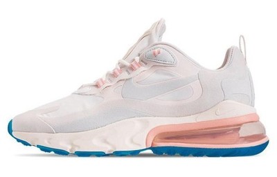 Nike Air Max 270 React American Modern Summit White AO4971  display picture 3