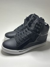 Pastry love Women  s American dance Sneakers Black Size 8 1/2 New