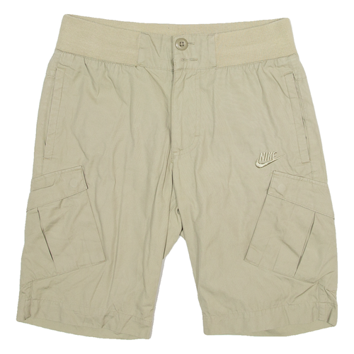 Pantaloncini da Uomo con Cucitura Laterale e Tasche a Scomparsa Khaki high summer | Champion Italia
