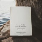 New Greeting Card With Envelope Mary Giver Of Wheat   Dan Paulos — photo 2