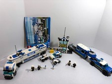 ☆aaa☆ Police Mobile Command Truck 60315 | City | Buy online at the