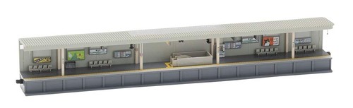 Plataforma opuesta calibre N TOMIX, tipo urbano, extensión sección A 4283 | Zustand: New