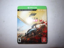Forza Horizon 4 Steelbook (Xbox One) Disc & Steelbook w/ Slipcover