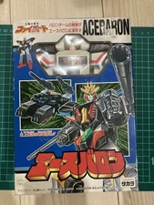 Takara Sun Warrior Fibered Ace Baron
