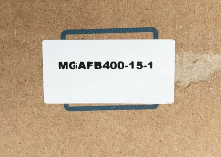 New Bimba MGAFB400-15-1 Coalescing Filter 5 Micron 1/2" NPT 20-145psi - Image 2 of 4