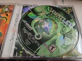 Gauntlet Legends (Sega Dreamcast, 2000) 