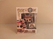 Funko Pop! Vinyl: Around the World - Toshi - Funko (Exclusive) #07