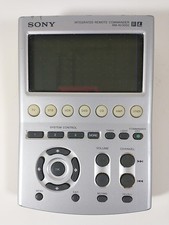 Sony RM-AV3000 Integrated Universal Remote Commander. Used