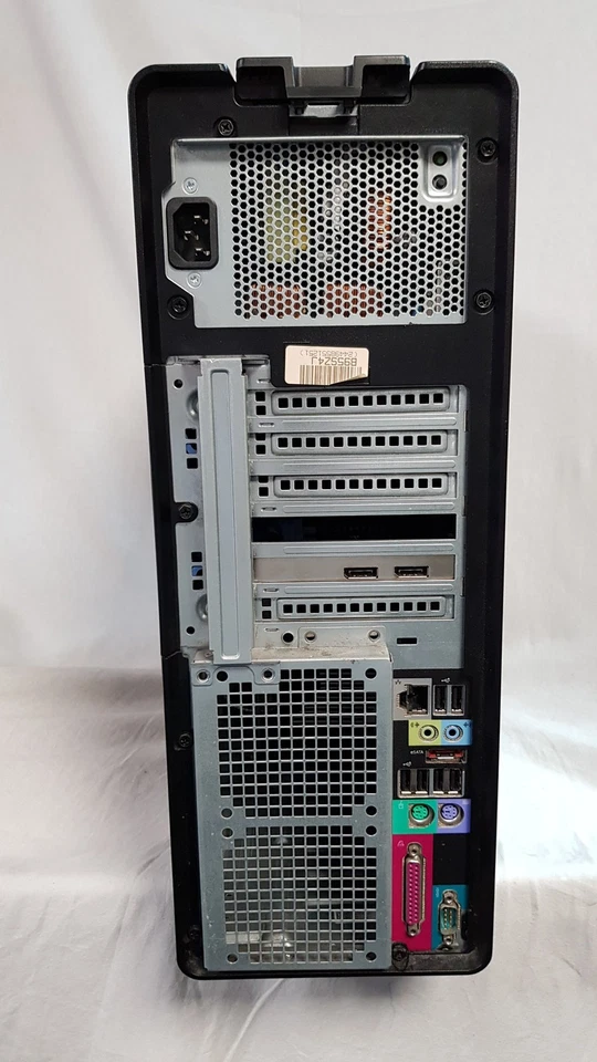 Dell precision t3500 Intel Xeon E5507 6GB No HDD - Image 3 of 4