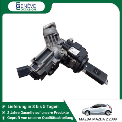   LENKSCHLOSS   MAZDA MAZDA 2 II 2007-2011 DHY37629XA  