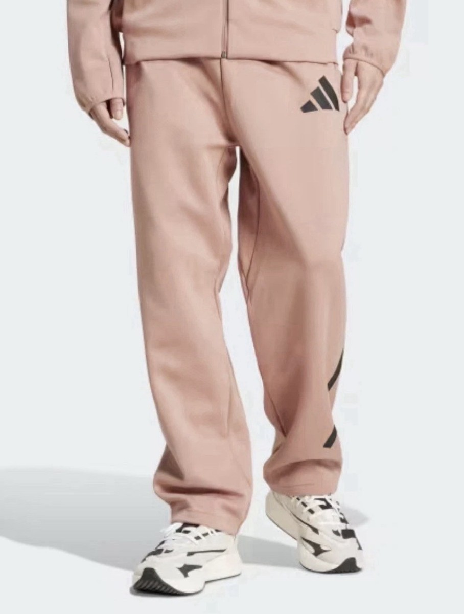adidas Z.N.E. Pants Joggers ~color Clay Jj1152 | Men's XXL NEW | eBay