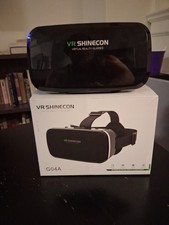 VR Headset for iPhone  Android Phone,3D Glasses vr headset with remote