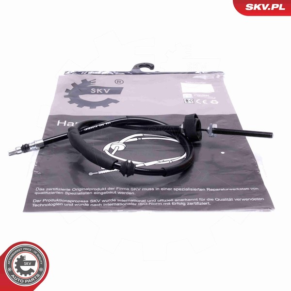 Bremsseil Seilzug Feststellbremse Esen SKV 26SKV874 FüR Renault VEL Satis Turbo-image