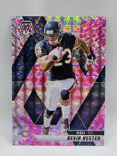 Devin Hester Bears 2025 Mosaic❗️PINK CAMO MOSAIC PRIZM #118