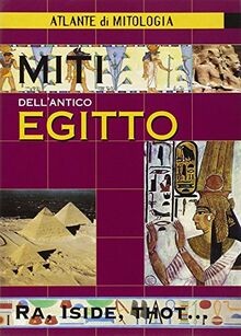 Miti dellantico Egitto von Demetra | Buch | Zustand gut