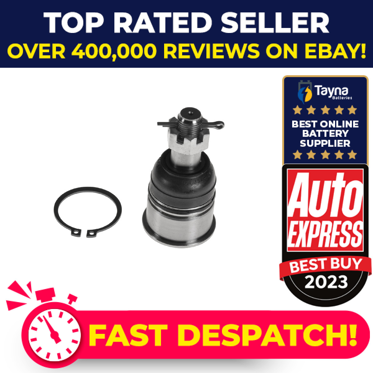 Ball Joint Lower ADH286137 Blue Print Suspension 51220SDAA02 51220SDA305 Quality
