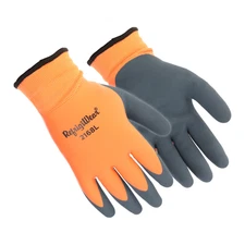 RefrigiWear Dual-Layer Waterproof Double Dip Glove - Extreme Cold Protection,
