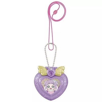 Hirogaru Sky PreCure Armband Uhr Aufbewahrungsbox Schmuck Organizer