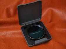 #2939 Shortstache 49mm Every Day Filter