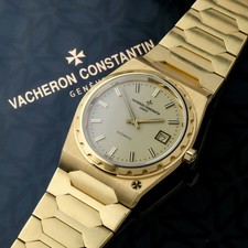 Vacheron Constantin 222 „Jumbo“ fullset
