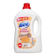 Asevi Liquid Laundry Detergent 2.4l - Marseille Soap 6.73 per litre