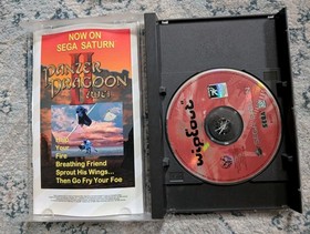 Sega Saturn Game Lot Complete in Box - 6 Games