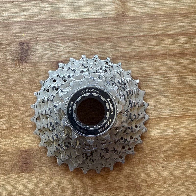 Shimano CS-R7000 11-Speed Road Cassette Sprocket