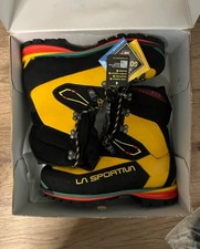 La Sportiva Nepal Evo GTX size EU 42.5 US 9.5 Brand new unworn Mountaineering