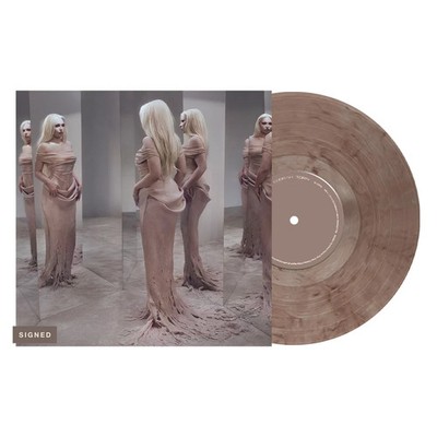 Cobrah SIGNED LP Torn WEBSTORE EXCLUSIVE SKIN Colored Vinyl Record ~ PRESALE!