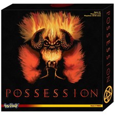Possession - Cooperative Horror Card Game for Family, and Adults