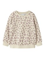 MäDchen Sweatshirt Summer Sand, GrößE 140, Name It, Baumwolle, Modell-Nr. 12345