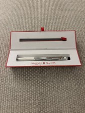 Matita fissa Caran d'Ache 2 mm "Mies van der Rohe" edizione architetto mech matita