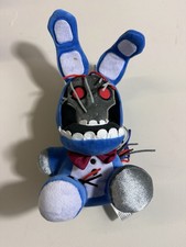 XSmart 7" Withered Bonnie Plush, FNaF Five Nights at Freddy's 2