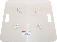 24 In. x 24 In. 6mm Aluminum Base Plate for F34 and F33 Trussing Fits Most Ma...