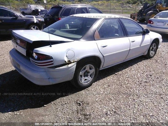 Alternator Fits 96-97 CONCORDE 1571997 Foto 4 de 4