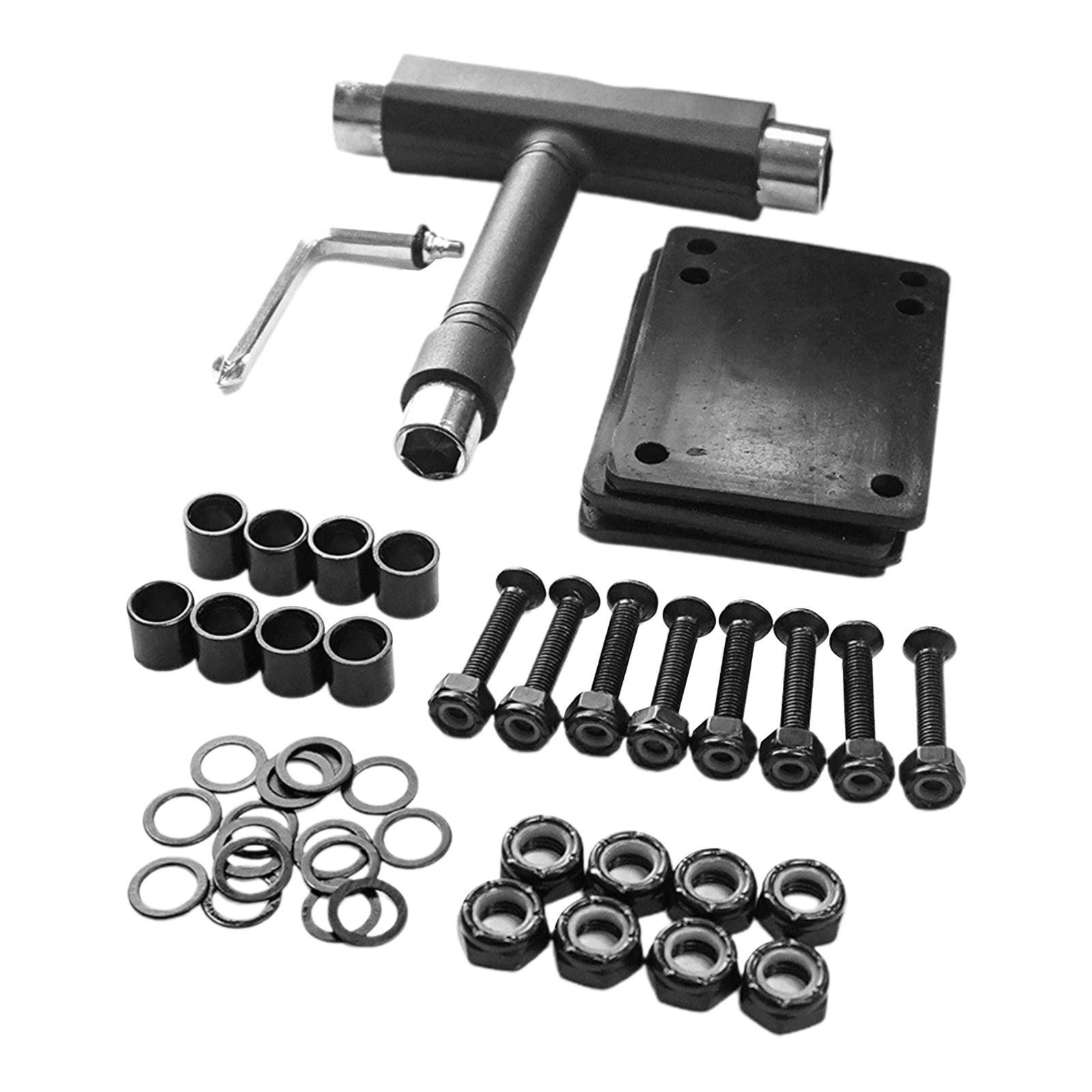 Trucks And Wheels Set Skateboard Tool For Skateboard Professional