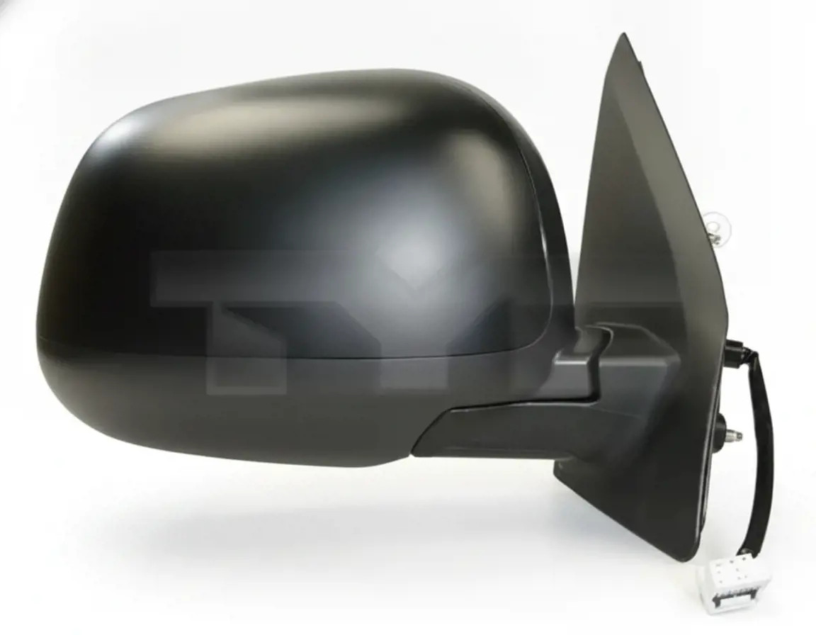 Espejo retrovisor exterior derecha para ajuste elect. espejo 323-0013 TYC